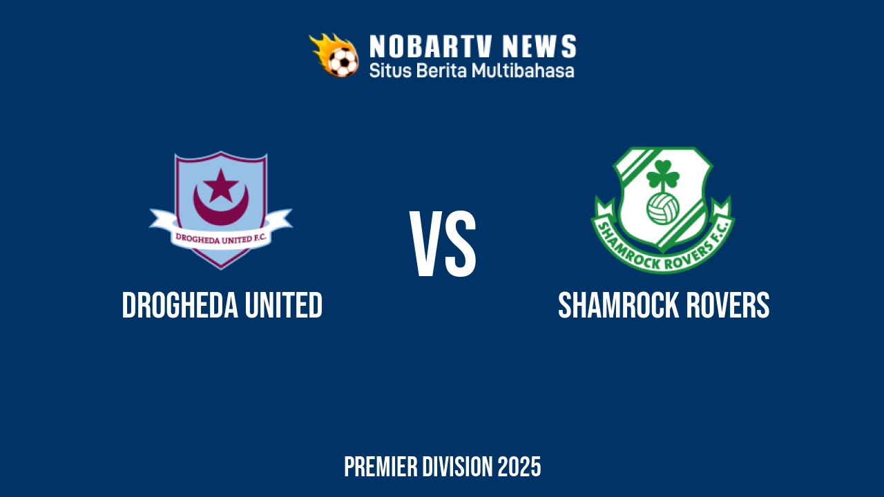 NOBARTV LIVE: Drogheda United vs Shamrock Rovers