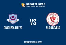 NOBARTV LIVE: Drogheda United vs Sligo Rovers