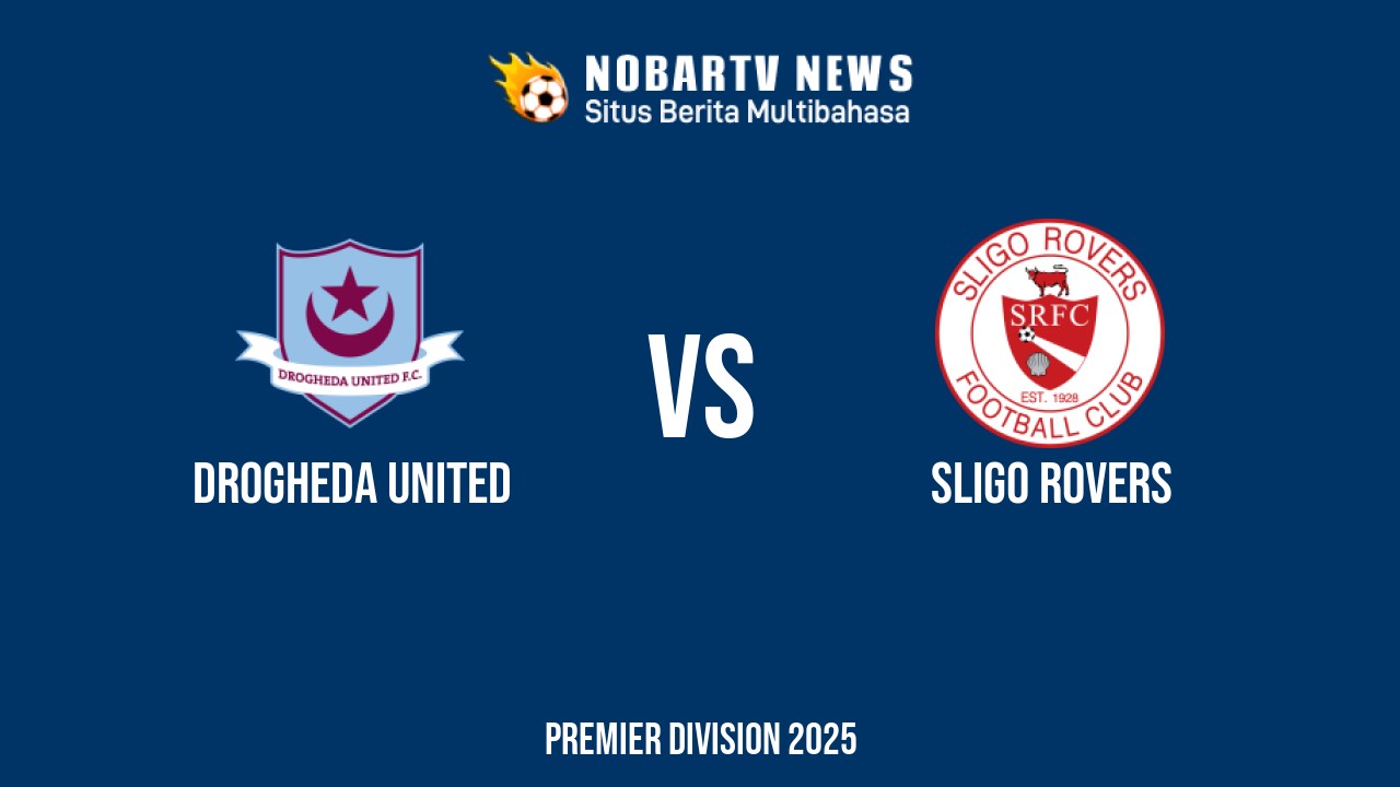 NOBARTV LIVE: Drogheda United vs Sligo Rovers