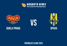 NOBARTV LIVE: Dukla Praha vs Opava