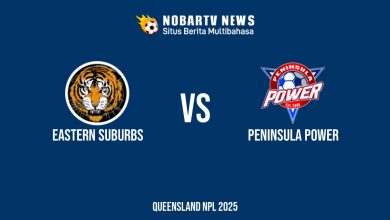 NOBARTV LIVE: Eastern Suburbs vs Peninsula Power