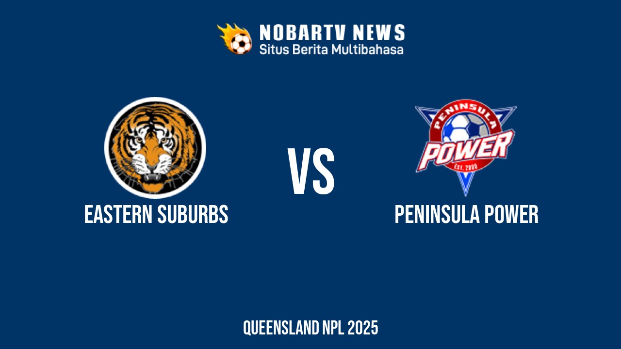 NOBARTV LIVE: Eastern Suburbs vs Peninsula Power