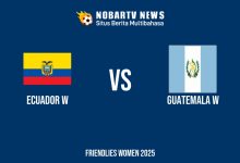 NOBARTV LIVE: Ecuador W vs Guatemala W