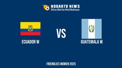 NOBARTV LIVE: Ecuador W vs Guatemala W
