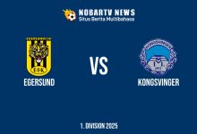 NOBARTV LIVE: Egersund vs Kongsvinger