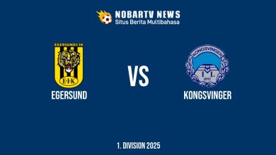 NOBARTV LIVE: Egersund vs Kongsvinger