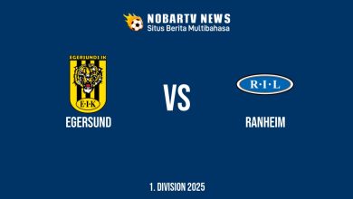 NOBARTV LIVE: Egersund vs Ranheim