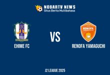 NOBARTV LIVE: Ehime FC vs Renofa Yamaguchi