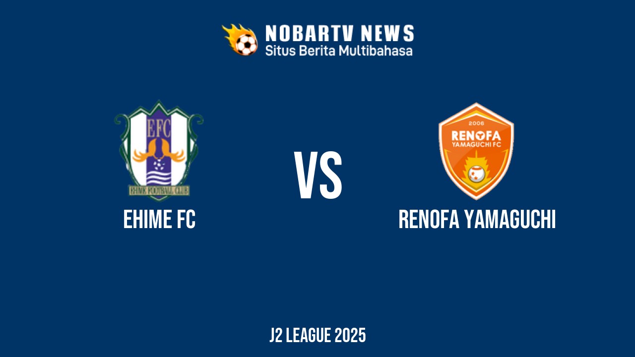 NOBARTV LIVE: Ehime FC vs Renofa Yamaguchi