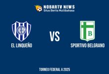 NOBARTV LIVE: El Linqueño vs Sportivo Belgrano
