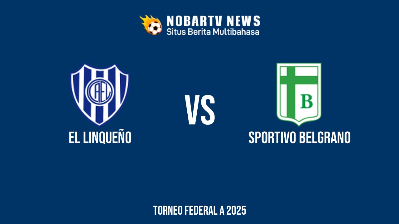 NOBARTV LIVE: El Linqueño vs Sportivo Belgrano