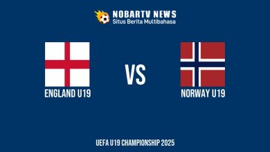 NOBARTV LIVE: England U19 vs Norway U19