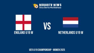 NOBARTV LIVE: England U19 W vs Netherlands U19 W