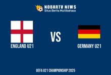 NOBARTV LIVE: England U21 vs Germany U21