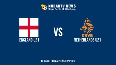 NOBARTV Prediksi: Inggris vs Belanda di EURO U21 Rabu (25/6) 2025