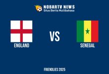 NOBARTV LIVE: England vs Senegal