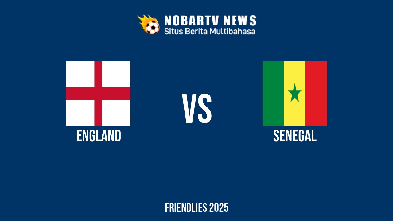 NOBARTV LIVE: England vs Senegal
