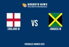 NOBARTV LIVE: England W vs Jamaica W