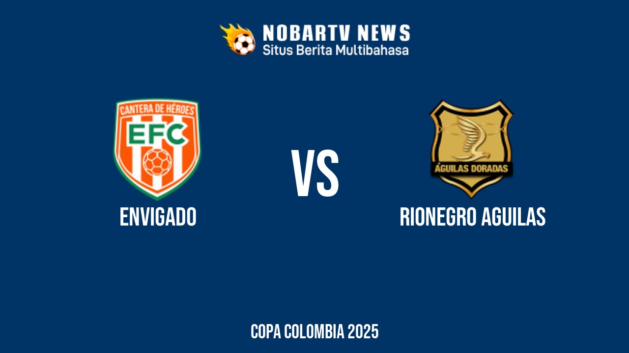 NOBARTV LIVE: Envigado vs Rionegro Aguilas
