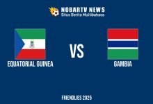 NOBARTV LIVE: Equatorial Guinea vs Gambia
