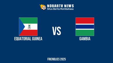 NOBARTV LIVE: Equatorial Guinea vs Gambia