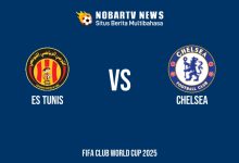 NOBARTV LIVE: ES Tunis vs Chelsea
