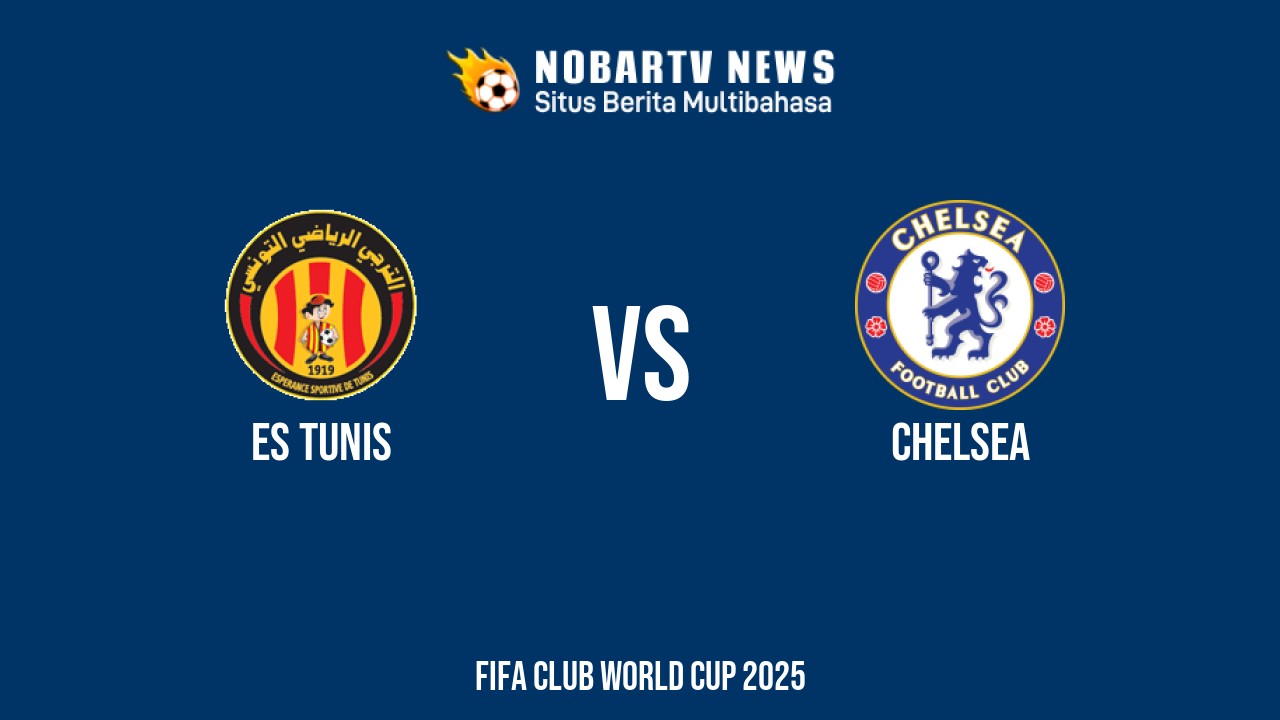 NOBARTV LIVE: ES Tunis vs Chelsea