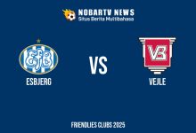 NOBARTV LIVE: Esbjerg vs Vejle
