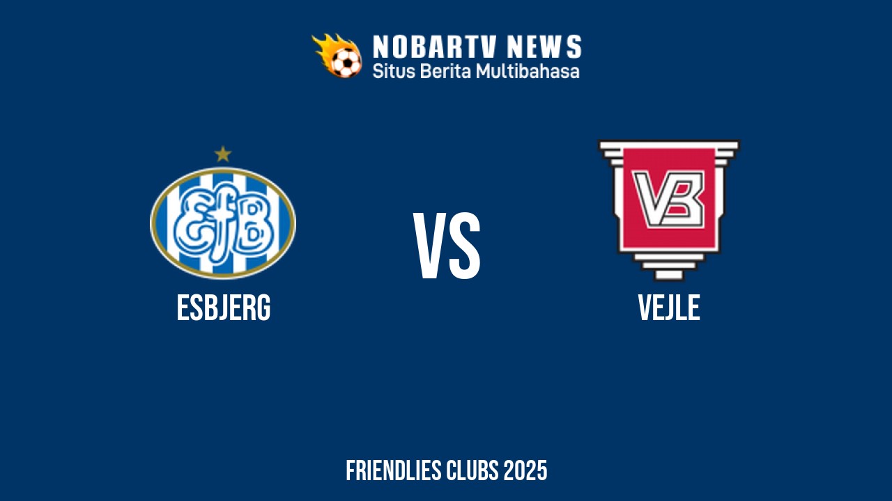 NOBARTV LIVE: Esbjerg vs Vejle