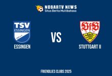 NOBARTV LIVE: Essingen vs Stuttgart II