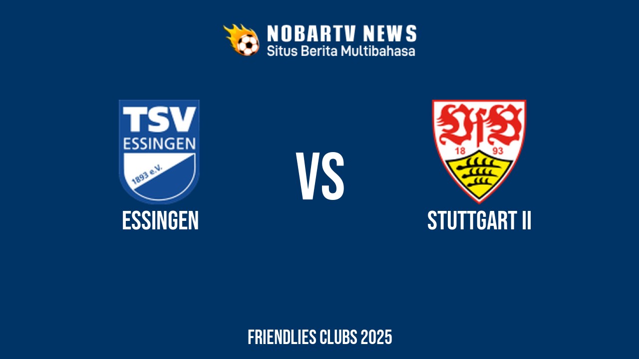 NOBARTV LIVE: Essingen vs Stuttgart II