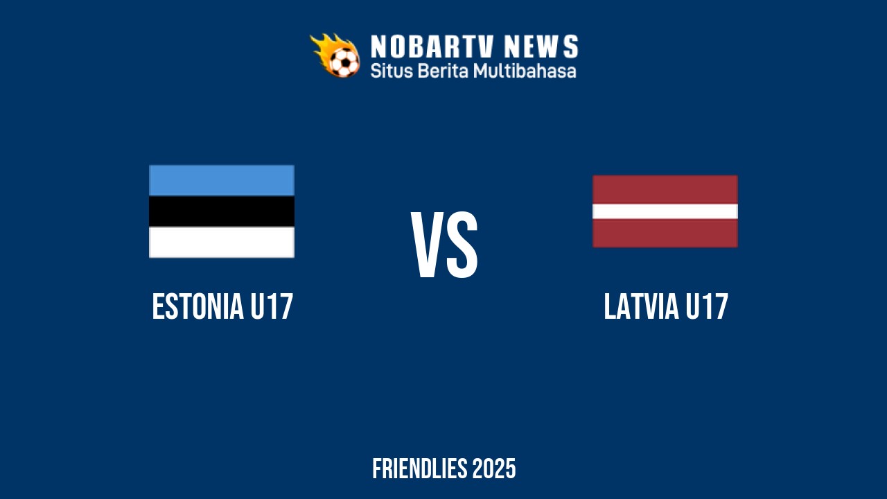 NOBARTV LIVE: Estonia U17 vs Latvia U17