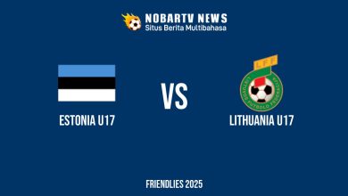 NOBARTV LIVE: Estonia U17 vs Lithuania U17