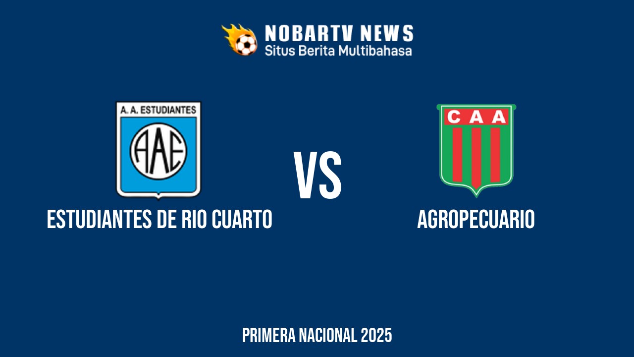 NOBARTV LIVE: Estudiantes de Rio Cuarto vs Agropecuario