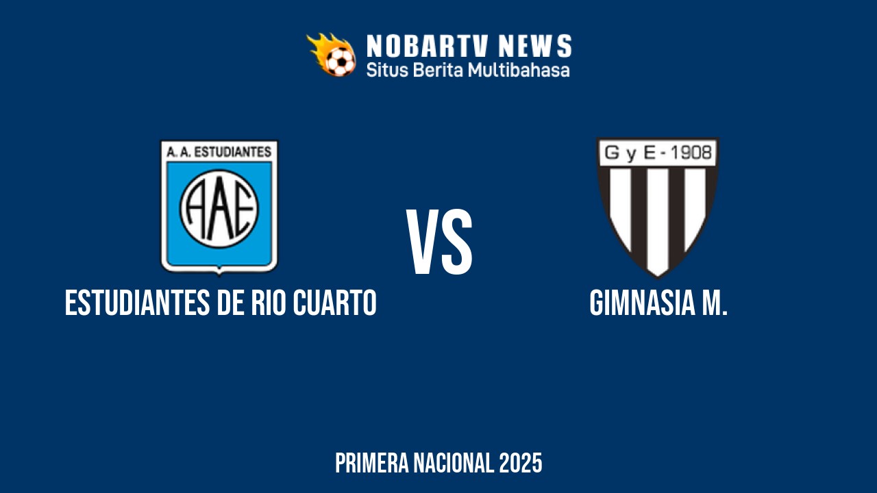 NOBARTV LIVE: Estudiantes de Rio Cuarto vs Gimnasia M.
