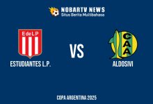 LIVE Estudiantes L.P. vs Aldosivi