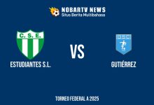 NOBARTV LIVE: Estudiantes S.l. vs Gutiérrez