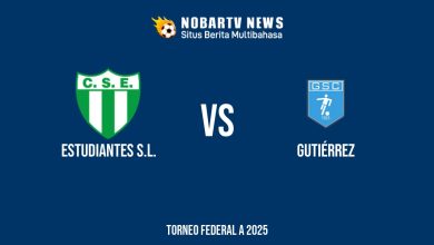 NOBARTV LIVE: Estudiantes S.l. vs Gutiérrez