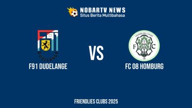 NOBARTV LIVE: F91 Dudelange vs FC 08 Homburg