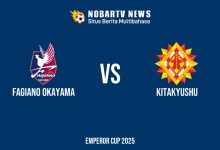 NOBARTV LIVE: Fagiano Okayama vs Kitakyushu