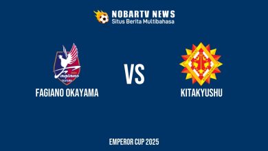 NOBARTV LIVE: Fagiano Okayama vs Kitakyushu
