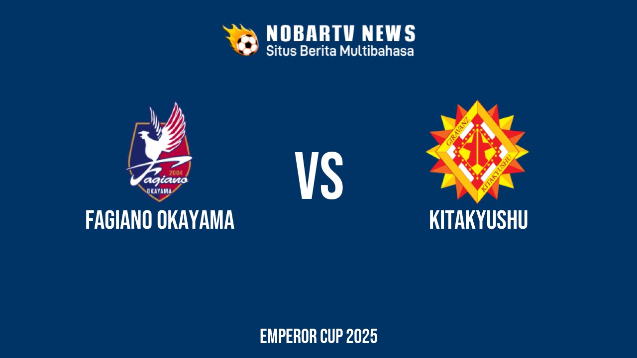 NOBARTV LIVE: Fagiano Okayama vs Kitakyushu
