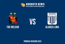 NOBARTV LIVE: FBC Melgar vs Alianza Lima