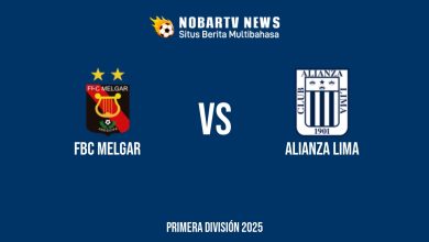 NOBARTV LIVE: FBC Melgar vs Alianza Lima