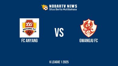 NOBARTV LIVE: FC Anyang vs Gwangju FC