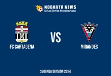 LIVE FC Cartagena vs Mirandes