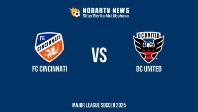 LIVE FC Cincinnati vs DC United