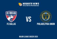 LIVE FC Dallas vs Philadelphia Union