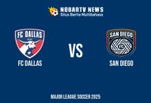 NOBARTV LIVE: FC Dallas vs San Diego