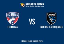 NOBARTV LIVE: FC Dallas vs San Jose Earthquakes